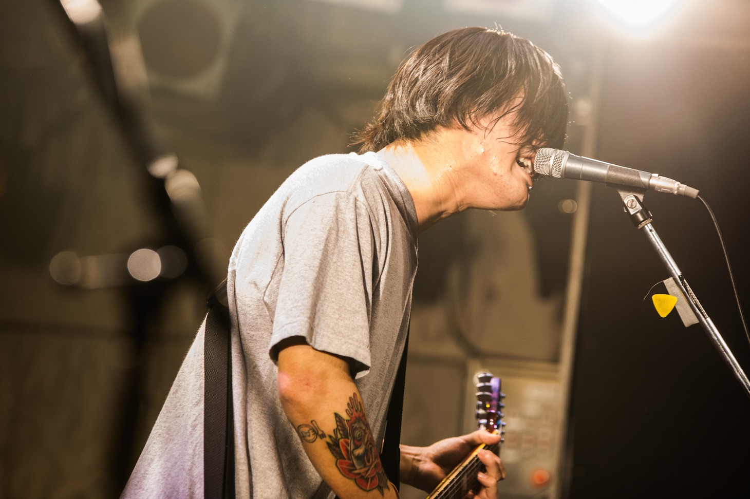 Naoki（G, Cho / ENTH）（Photo by manaty）