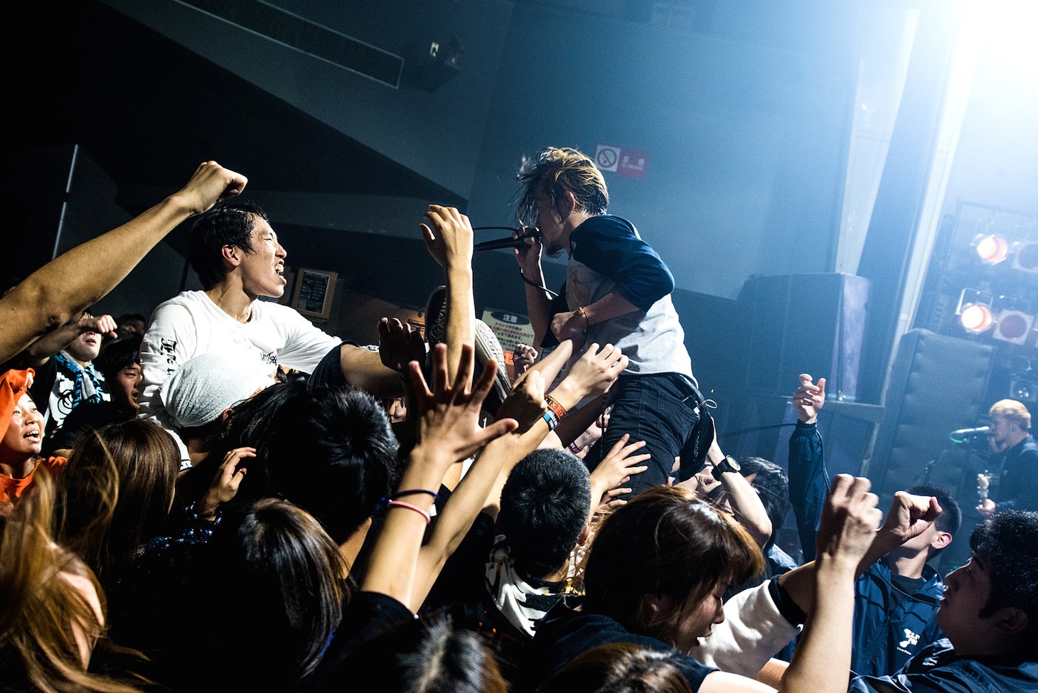KNOCK OUT MONKEY（Photo by manaty）