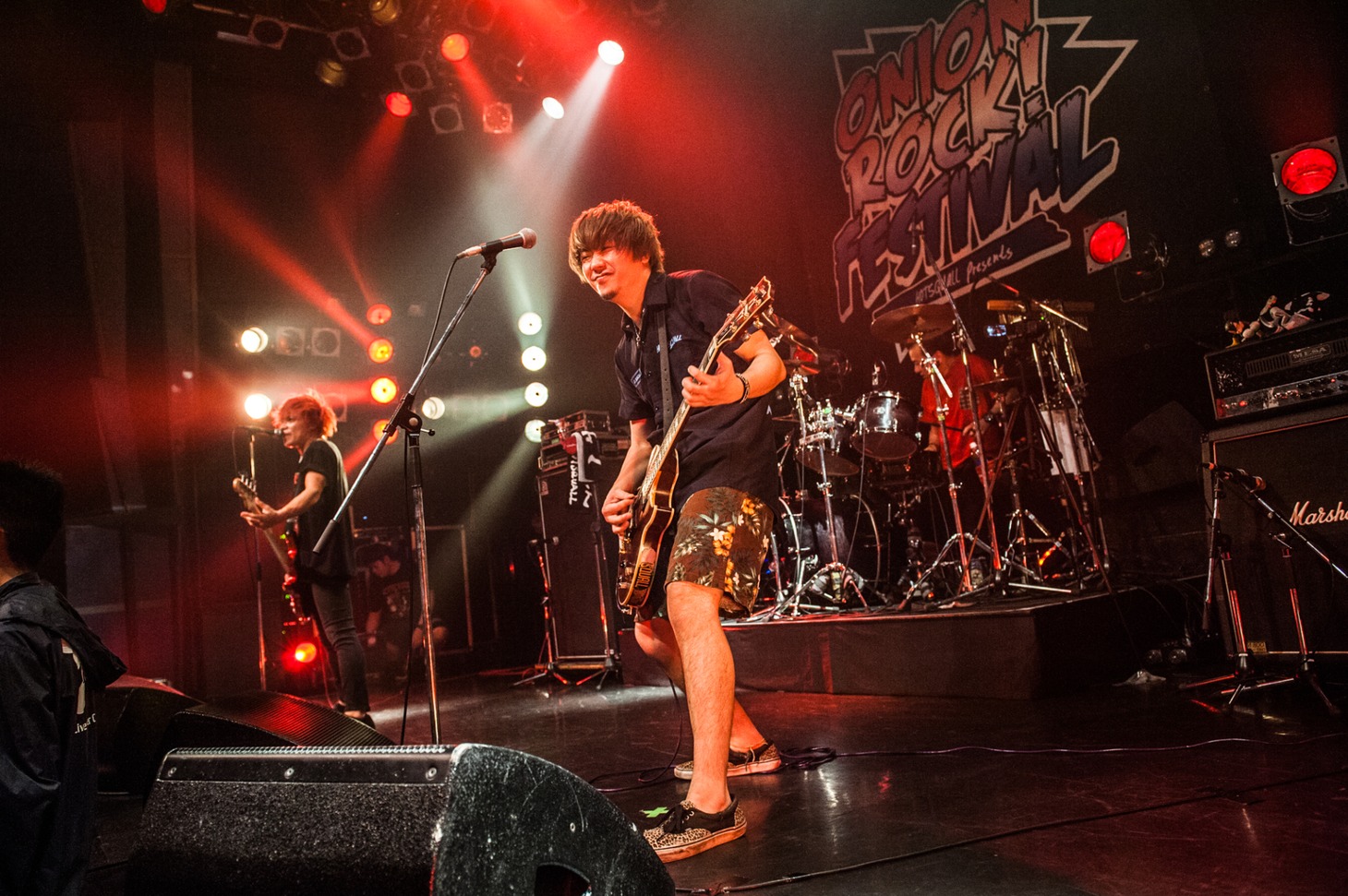 HOTSQUALL（Photo by manaty）