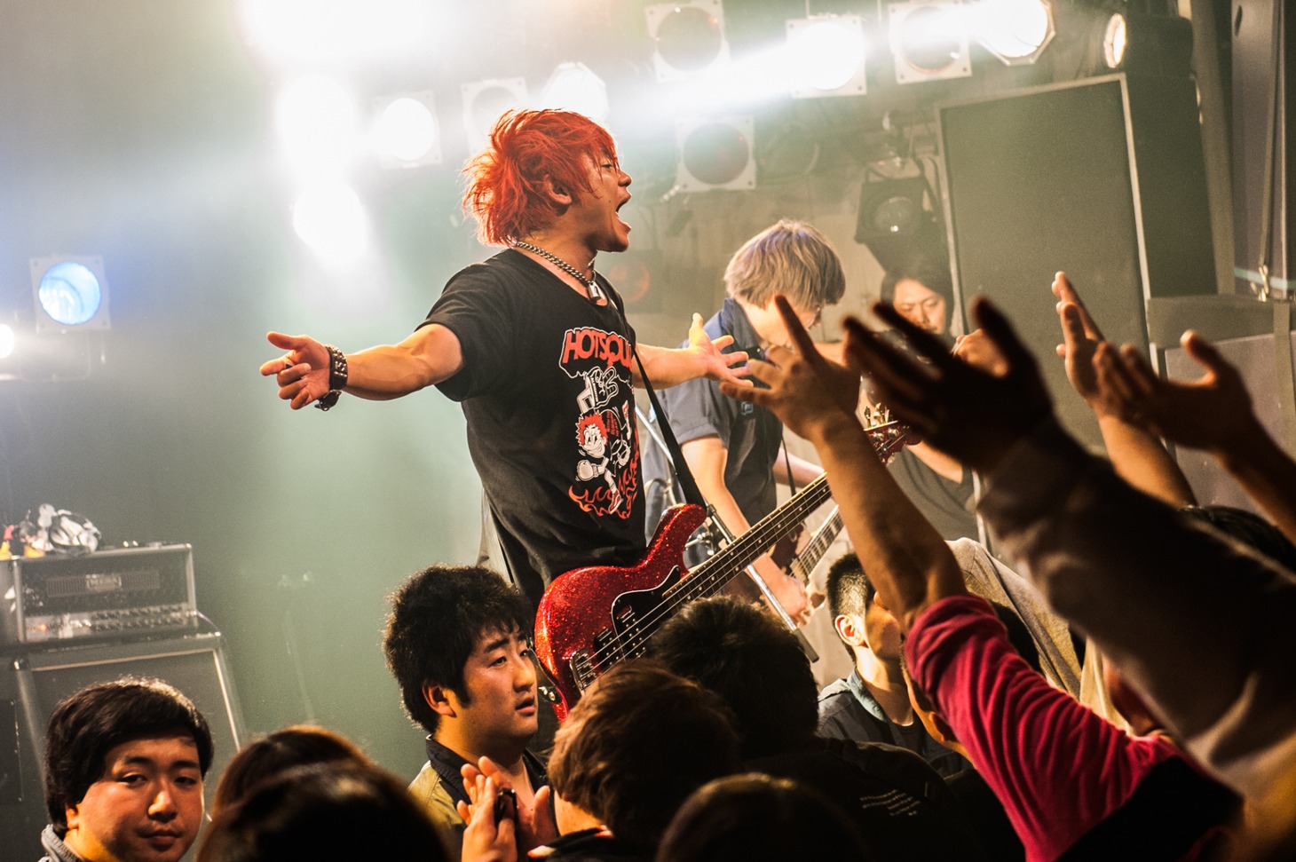 HOTSQUALL（Photo by manaty）