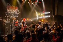 HOTSQUALL（Photo by manaty）