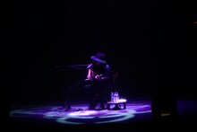 秋田ひろむ（amazarashi）（撮影：木村篤史）