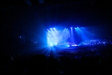 「amazarashi 秋田ひろむ 弾き語りライブ 理論武装解除」12月6日公演の様子。（撮影：木村篤史）