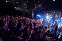 「Shiggy Jr. presents『High 5 Anniversary』」の様子。（撮影：田中聖太郎）