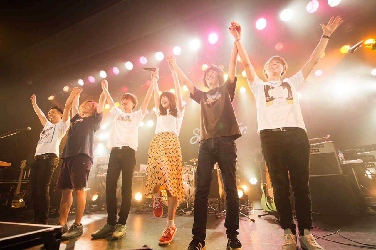 「Shiggy Jr. presents『High 5 Anniversary』」の様子。（撮影：田中聖太郎）