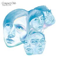Compact Club「Temporary Coffin」ジャケット