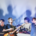 QOOLANDが4月に解散、平井拓郎が書き下ろした新曲「箱のうた」も発表