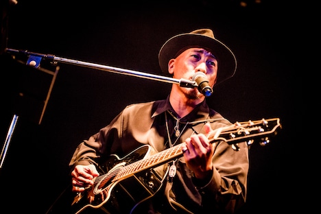 WATARU（撮影：西岡浩記）