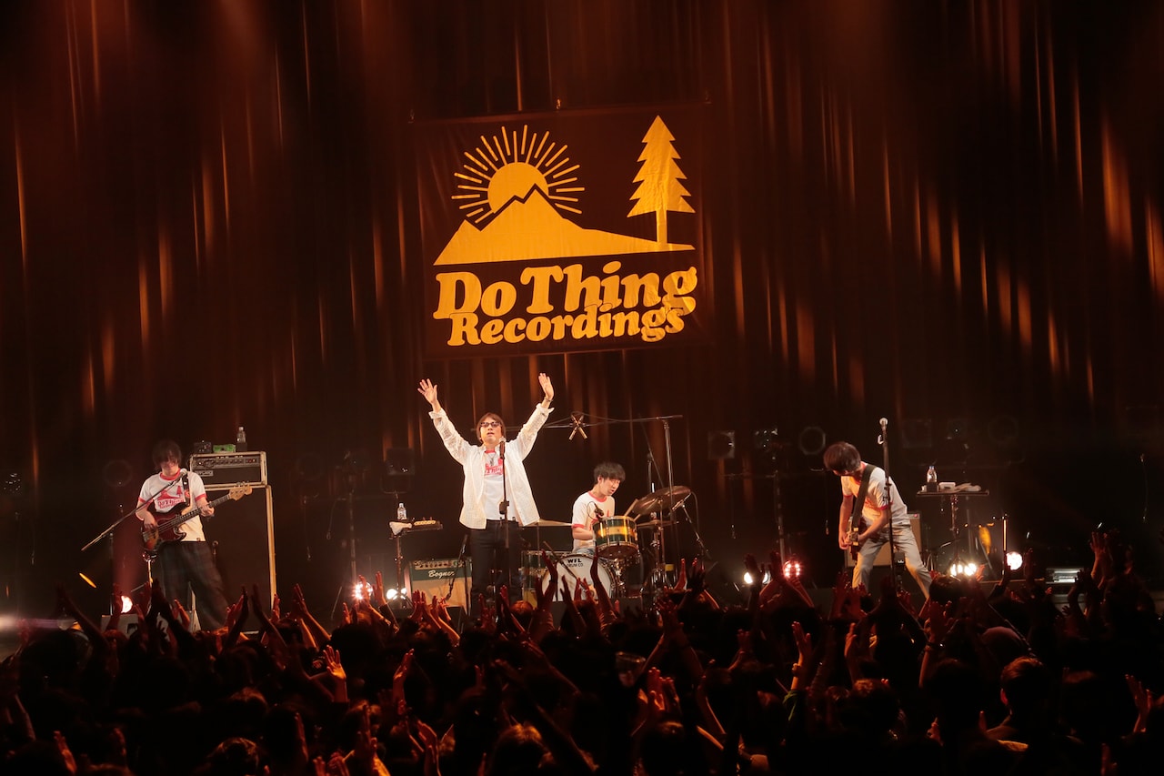 真心ブラザーズ、BLITZ公演で恒例の中野サンプラザワンマンをアナウンス