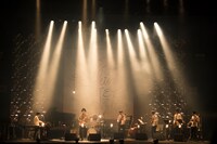 ツアー「SHINJITERU」最終公演の様子。（撮影：田中聖太郎）