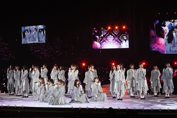 乃木坂46アンダーアルバム詳細判明 中元日芽香ソロ曲やドキュメンタリーも 音楽ナタリー