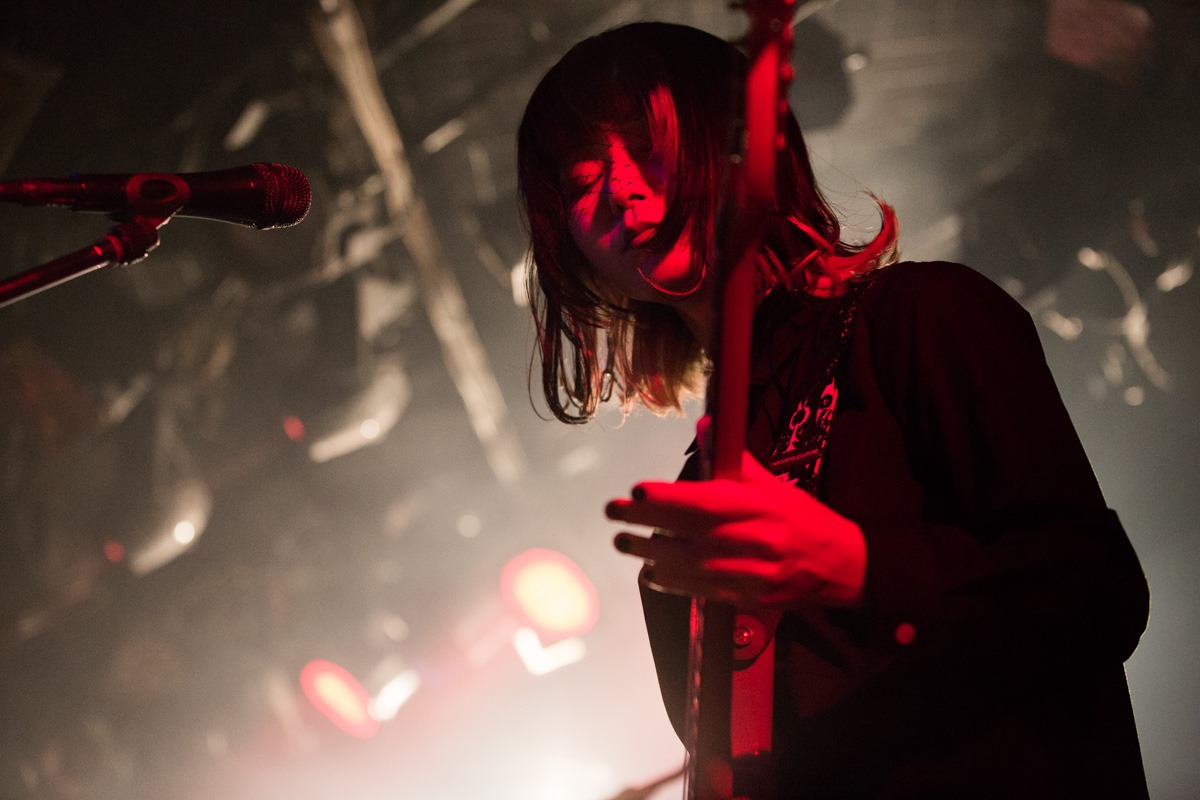 SACHIKO（G / MAISON "SEEK"、FLiP）（Photo by Daisuke Ishizaka[Hatos]）