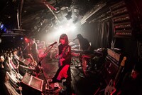 「POLPO SHOWCASE LIVE "PWYW"」の様子。（Photo by Daisuke Ishizaka[Hatos]）