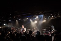 「POLPO SHOWCASE LIVE "PWYW"」の様子。（Photo by Daisuke Ishizaka[Hatos]）