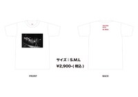 SAKANAMONと「岩下の新生姜」のコラボTシャツ。