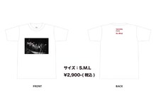 SAKANAMONと「岩下の新生姜」のコラボTシャツ。