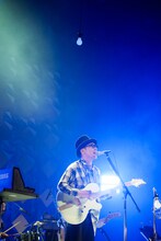 ハナレグミ（撮影：田中聖太郎）