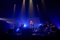 「TARIKI HONGAN LIVE 2」の様子。（撮影：栗原洋平）