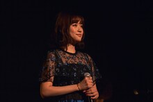 大原櫻子（撮影：栗原洋平）