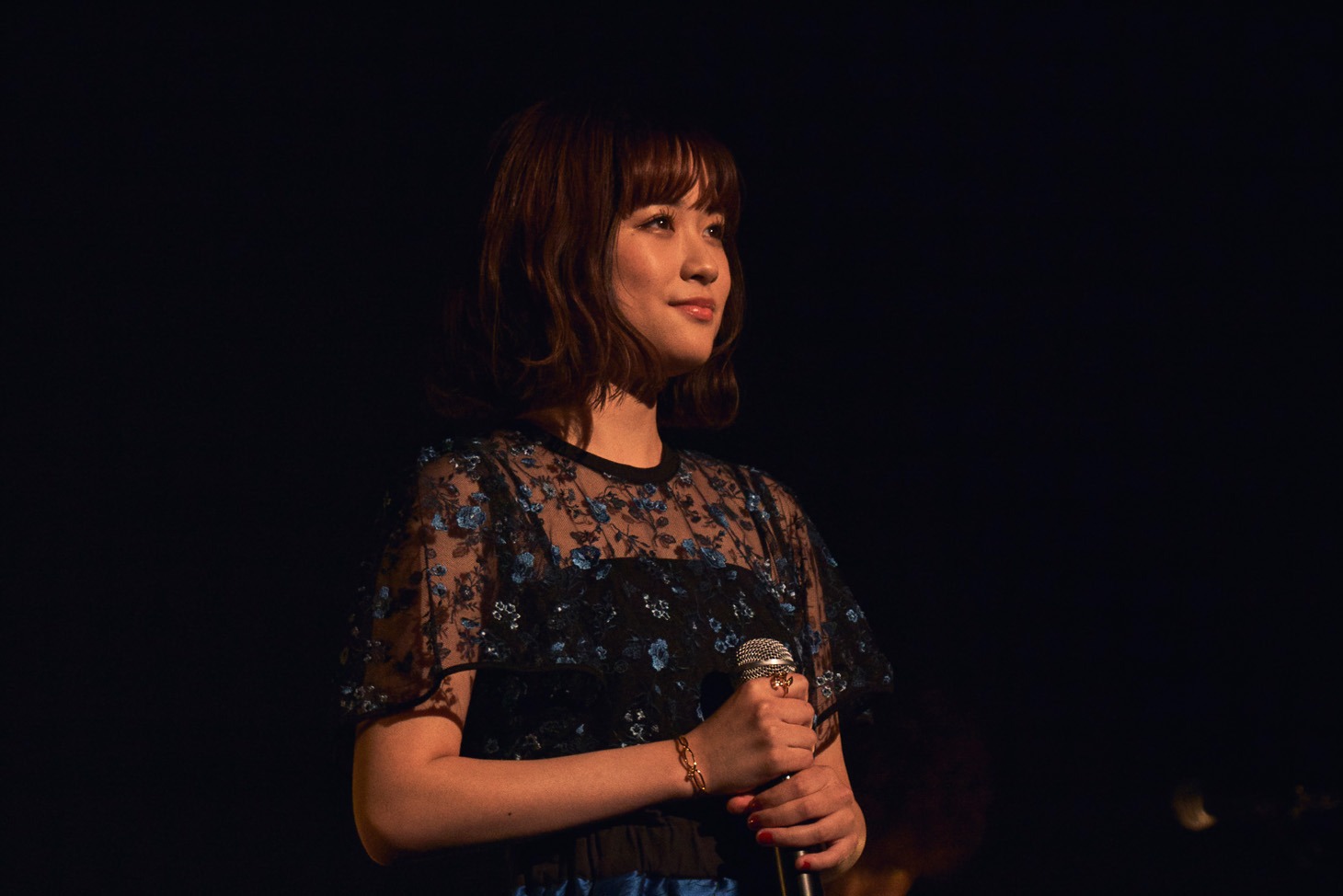 大原櫻子（撮影：栗原洋平）