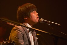 バカリズム（撮影：栗原洋平）