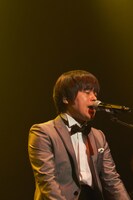 バカリズム（撮影：栗原洋平）