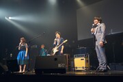 ご恩は忘れません！いきものがかり水野、大原櫻子＆バカリズムの他力でライブ大成功