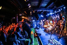 怒髪天（撮影：渡邉一生 / SLOT PHOTOGRAPHIC）