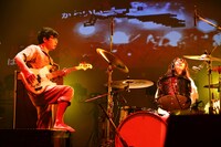 左からちばぎん、みさこ