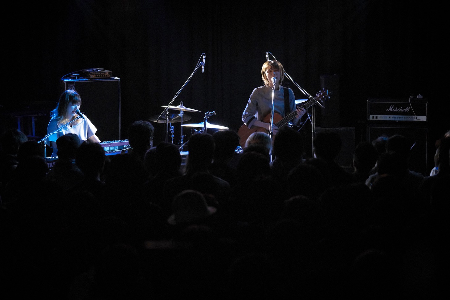 ハルカトミユキ  （Photo by Ikeya Tomohide）