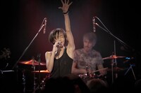 三上ちさこ （Photo by Ikeya Tomohide）