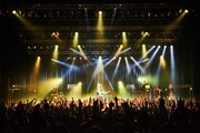 MIYAVI「SAMURAI SESSIONS vol.2 発売記念ツアー"Day 2 Begins"」東京・Zepp DiverCity TOKYO公演の様子。（Photo by Yusuke Okada）
