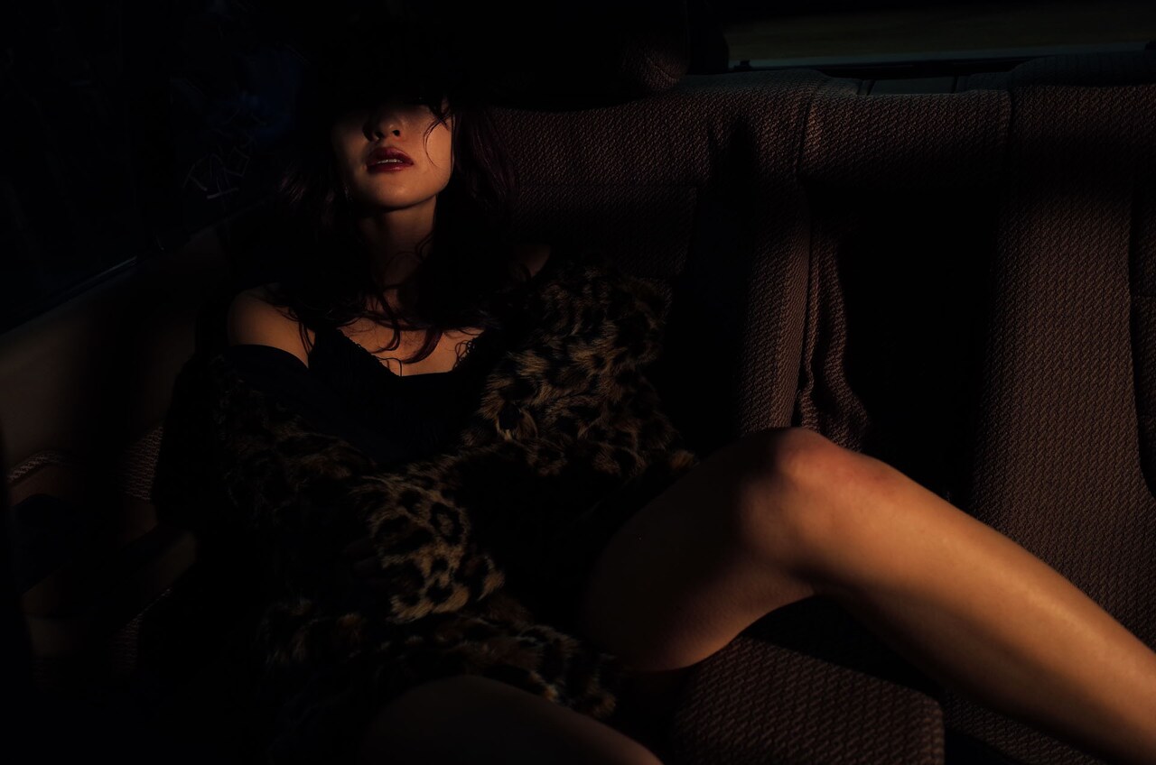 SILENT SIRENすぅ×高橋優也、ロックスターがコンセプトの写真展開催