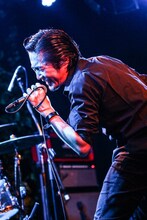 増子直純（Vo）（撮影：渡邉一生 / SLOT PHOTOGRAPHIC）