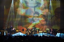 「SUGIZO TOUR 2017 Unity for Universal Truth」Zepp Tokyo公演の様子。（撮影：田辺佳子）