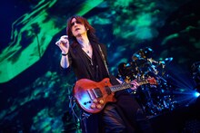 SUGIZO（撮影：田辺佳子）