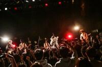 majiko「Decembre」東京・WWW X公演の様子。