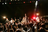 majiko「Decembre」東京・WWW X公演の様子。