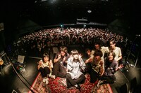 majiko「Decembre」東京・WWW X公演の様子。