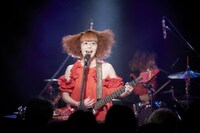 新津由衣 （Photo by Ikeya Tomohide）