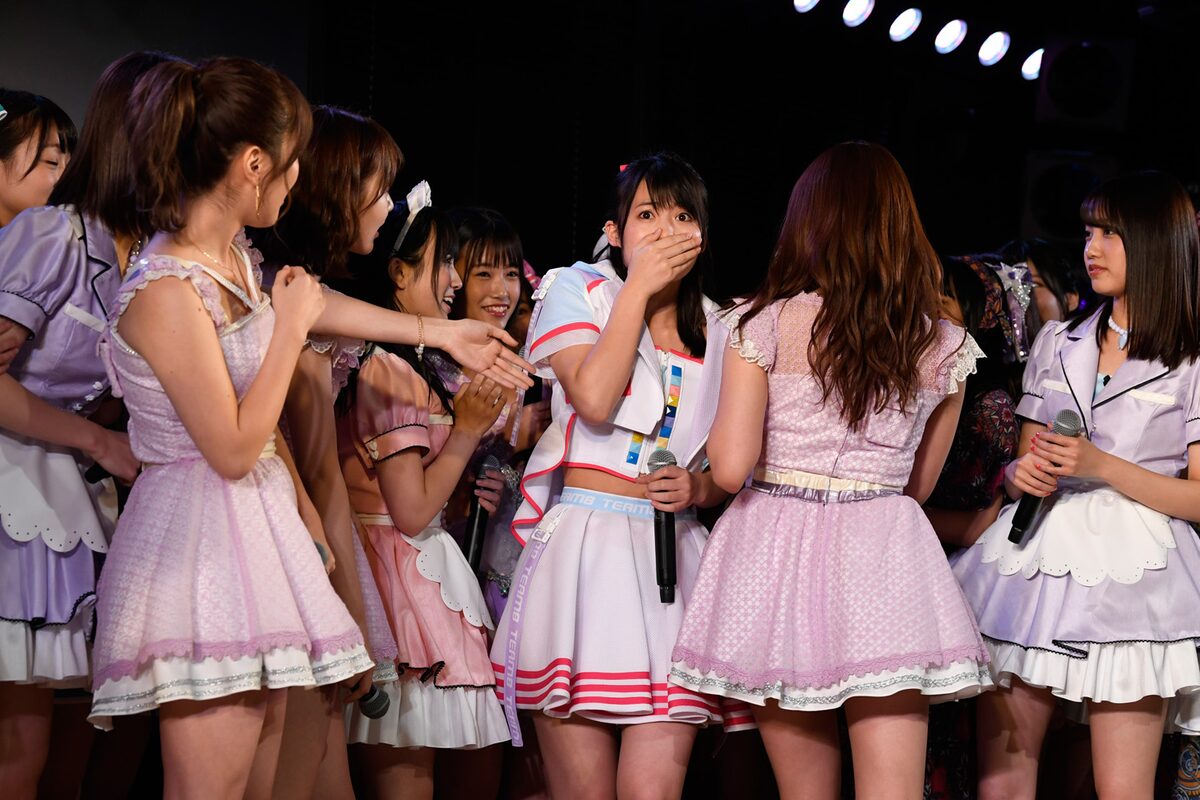 13年目の試練なのかチャンスなのか Akb48組閣で兼任解除や新キャプテン 写真17枚 音楽ナタリー