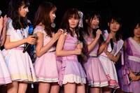 「AKB48劇場12周年特別記念公演」の様子。(c)AKS
