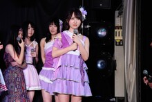 「AKB48劇場12周年特別記念公演」の様子。(c)AKS