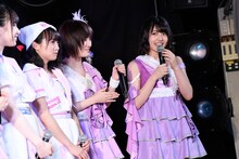 「AKB48劇場12周年特別記念公演」の様子。(c)AKS