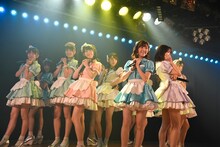 「AKB48劇場12周年特別記念公演」の様子。(c)AKS