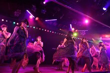 「AKB48劇場12周年特別記念公演」の様子。(c)AKS
