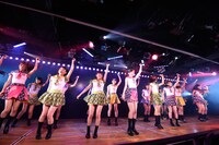 「AKB48劇場12周年特別記念公演」の様子。(c)AKS