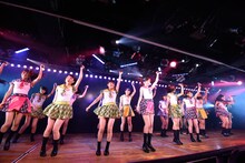 「AKB48劇場12周年特別記念公演」の様子。(c)AKS