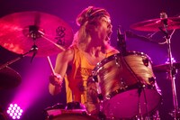 タイチサンダー（Dr）（撮影：新保勇樹）