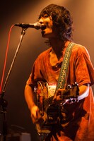 りょーめー（Vo, G）（撮影：新保勇樹）